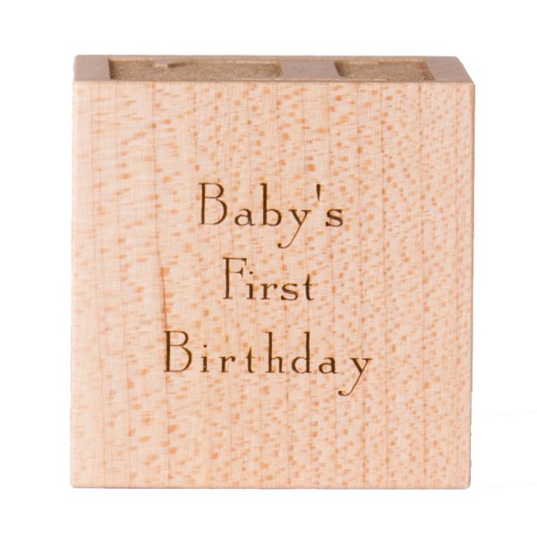 First Birthday/Birthday Block - Image 5