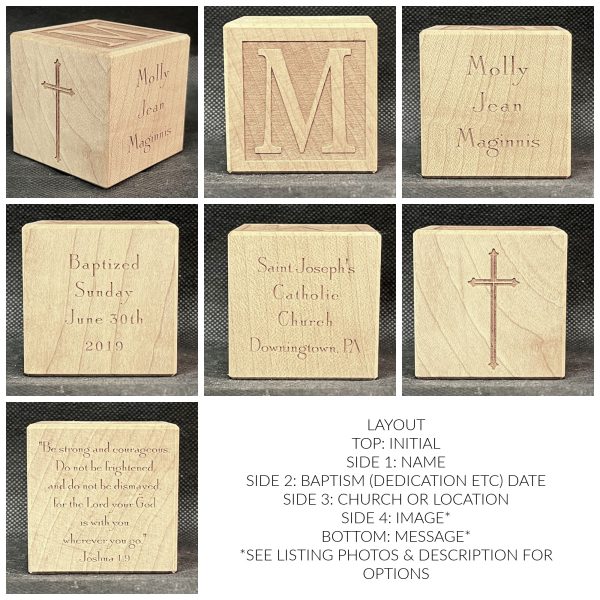 Baptism Block - Image 3